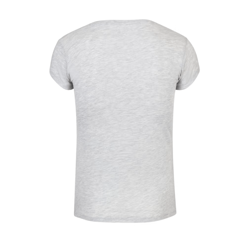T-shirt Babolat Exercise Tee Gris Femme