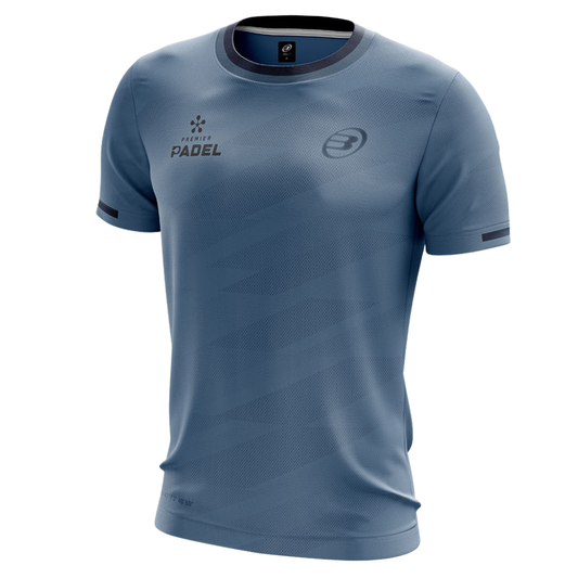 T-shirt Bullpadel Prior Replica Javi Leal