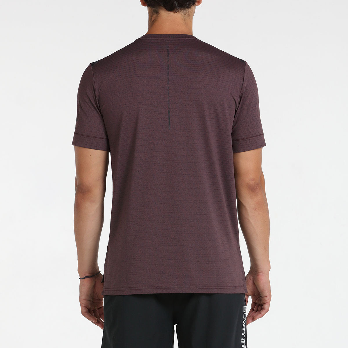 T-Shirt Bullpadel Mirar Marron