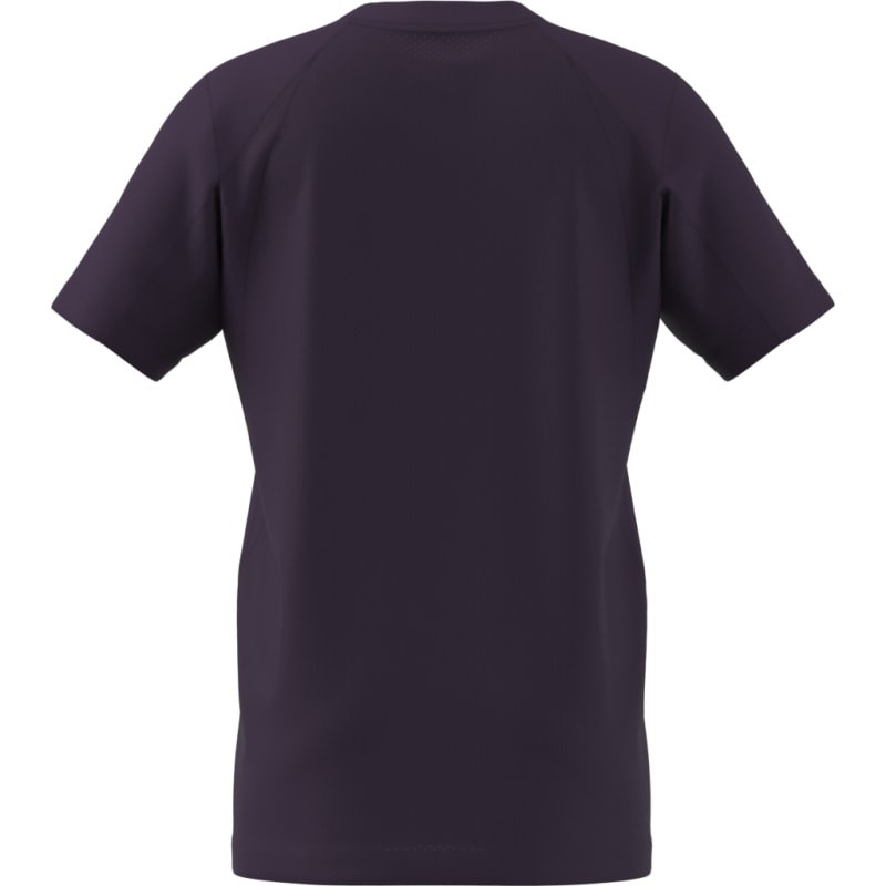 T-shirt Adidas B Club Tee Violet Junior