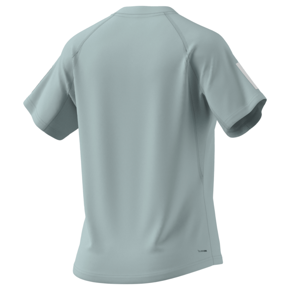 T-shirt Adidas Club Tee Bleu Femme