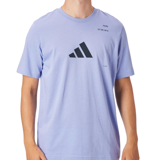 T-shirt Adidas Padel Cat 2024