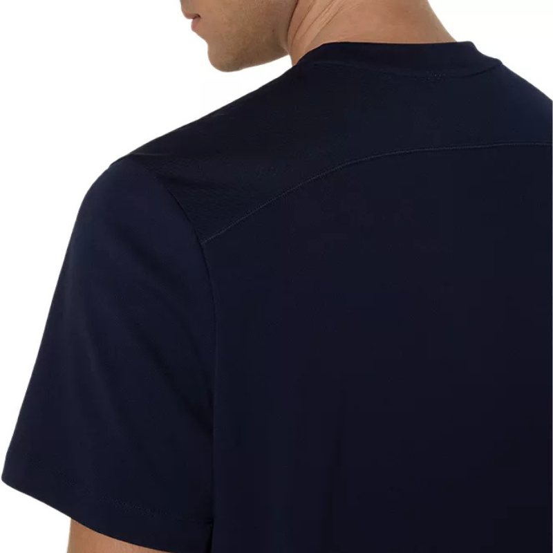 T-shirt Asics Court Bleu Marine