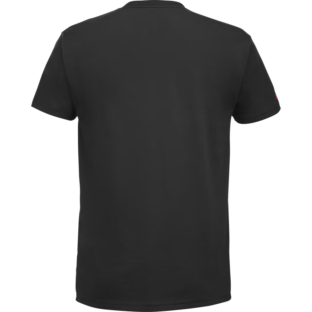 T-shirt Babolat Padel Cotton Tee Noir