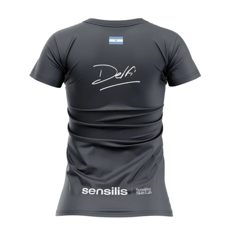 T-shirt Bullapdel Larda Tour Final Replica Delfi Brea Femme