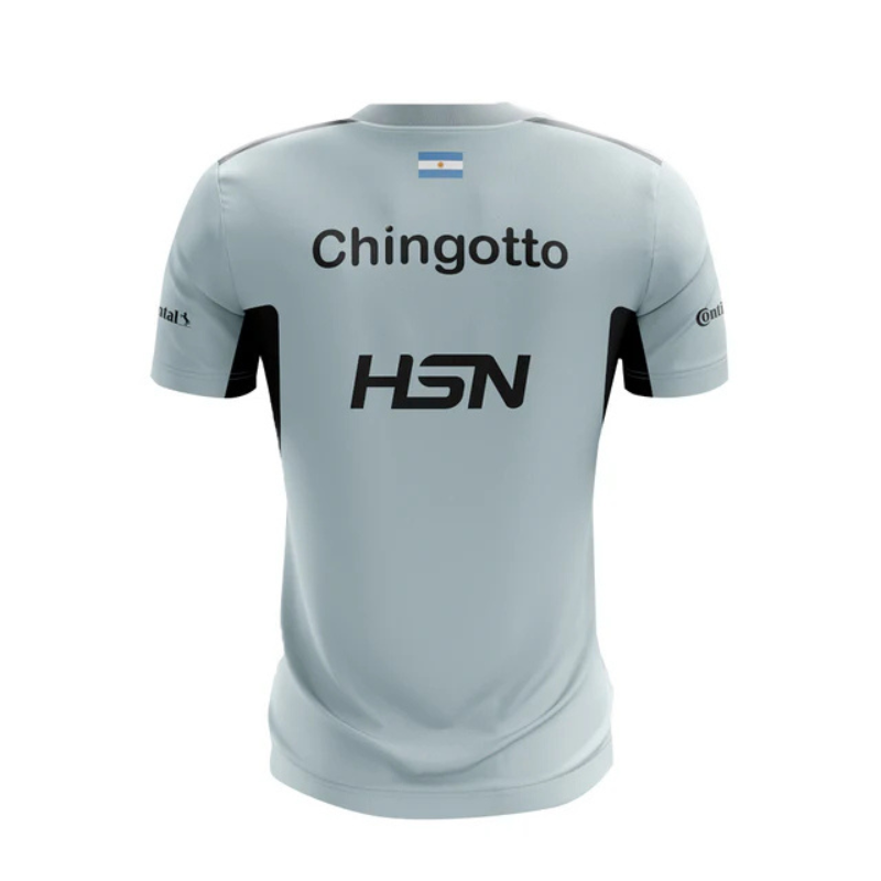 T-shirt Bullapdel Licio Tour Final Replica Fede Chingotto
