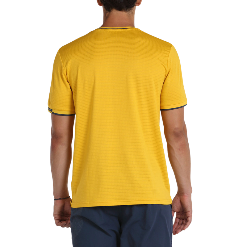 T-shirt Bullapdel Yuca 23I Jaune