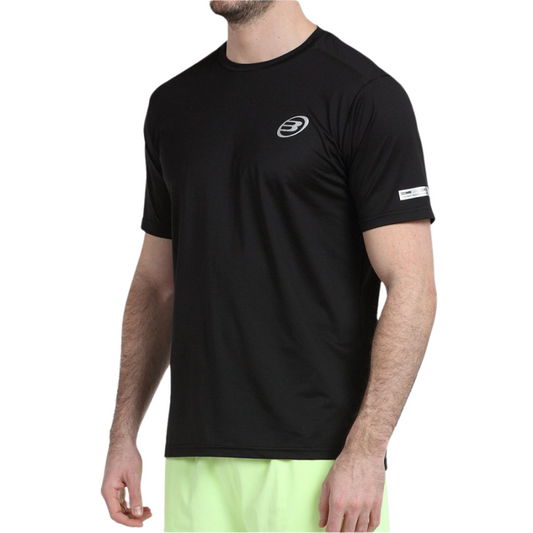 T-shirt Bullpadel Acilo Noir