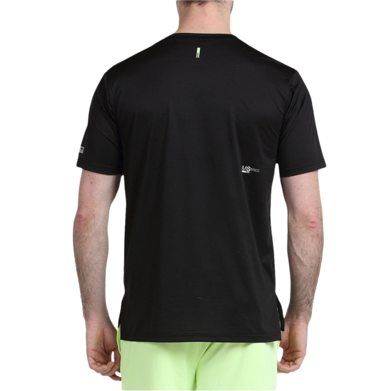 T-shirt Bullpadel Acilo Noir