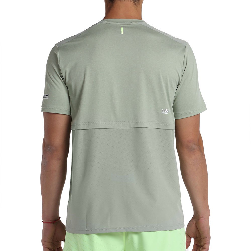 T-shirt Bullpadel Adive Vert