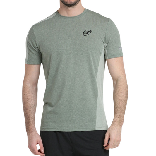 T-shirt Bullpadel Afila Vert