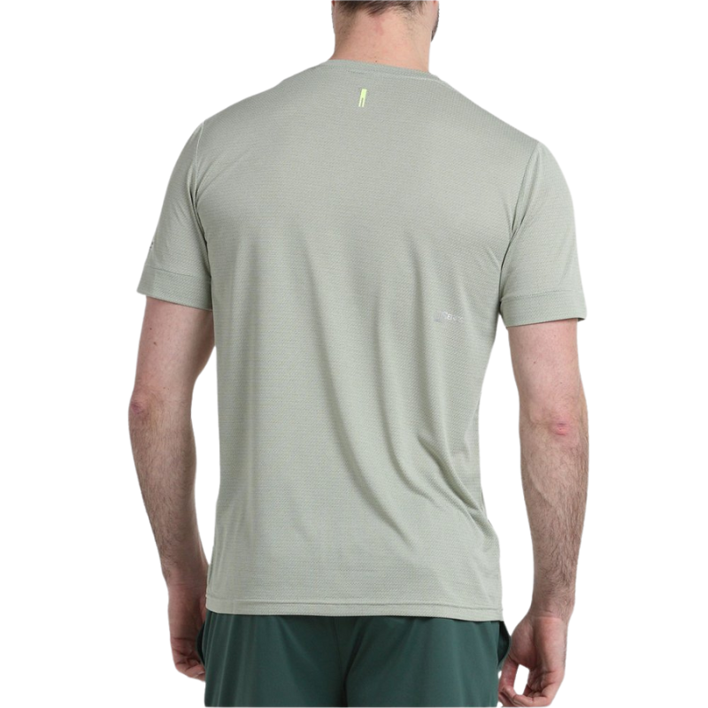 T-shirt Bullpadel Aireo Vert