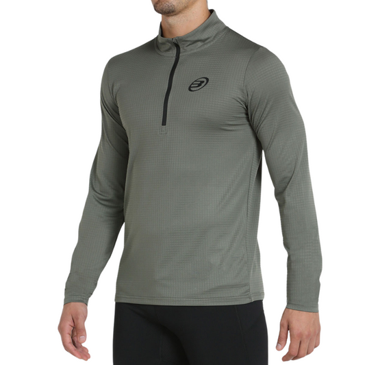 T-shirt à manches longues Bullpadel Beid Kaki