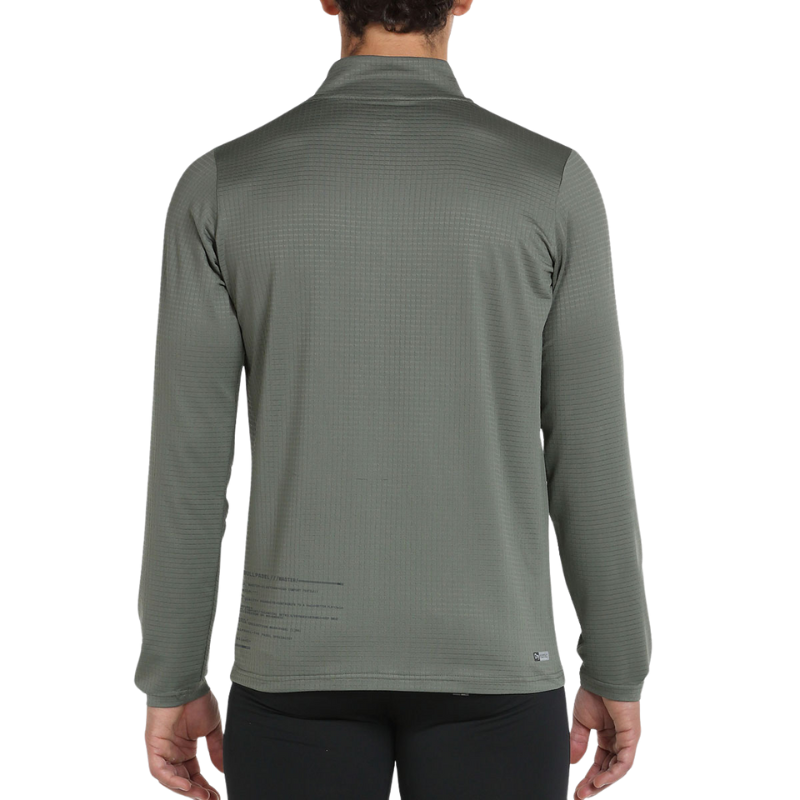 T-shirt à manches longues Bullpadel Beid Kaki