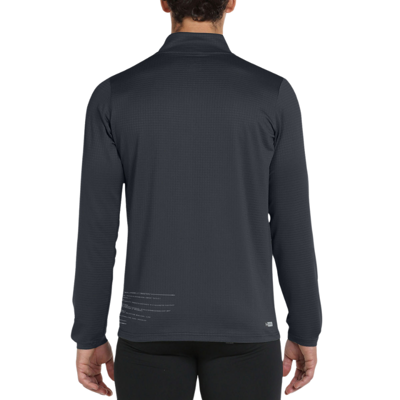 T-shirt à manches longues Bullpadel Beid Noir