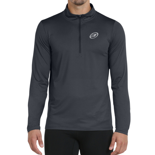 T-shirt à manches longues Bullpadel Beid Noir