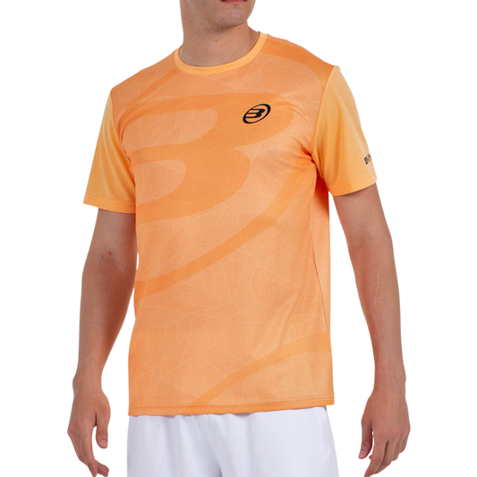 T-shirt Bullpadel Castil Orange