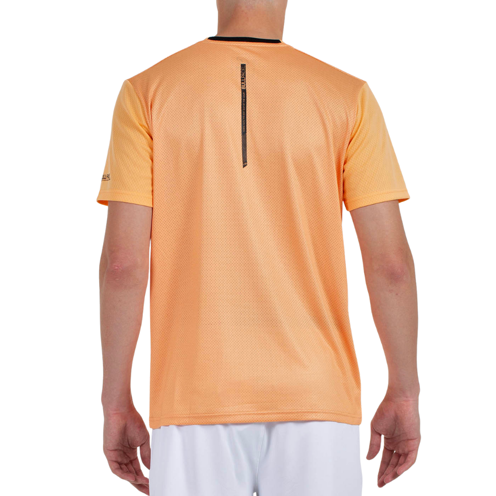 T-shirt Bullpadel Castil Orange