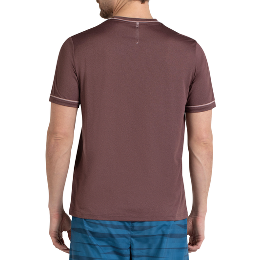 T-shirt Bullpadel Ceris Marron