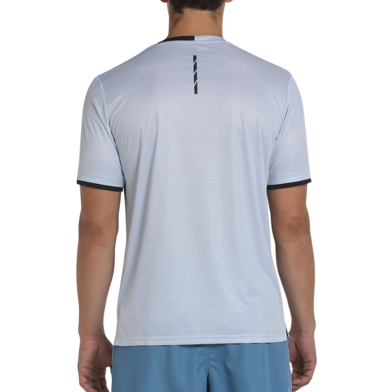 T-shirt Bullpadel Cervan Gris