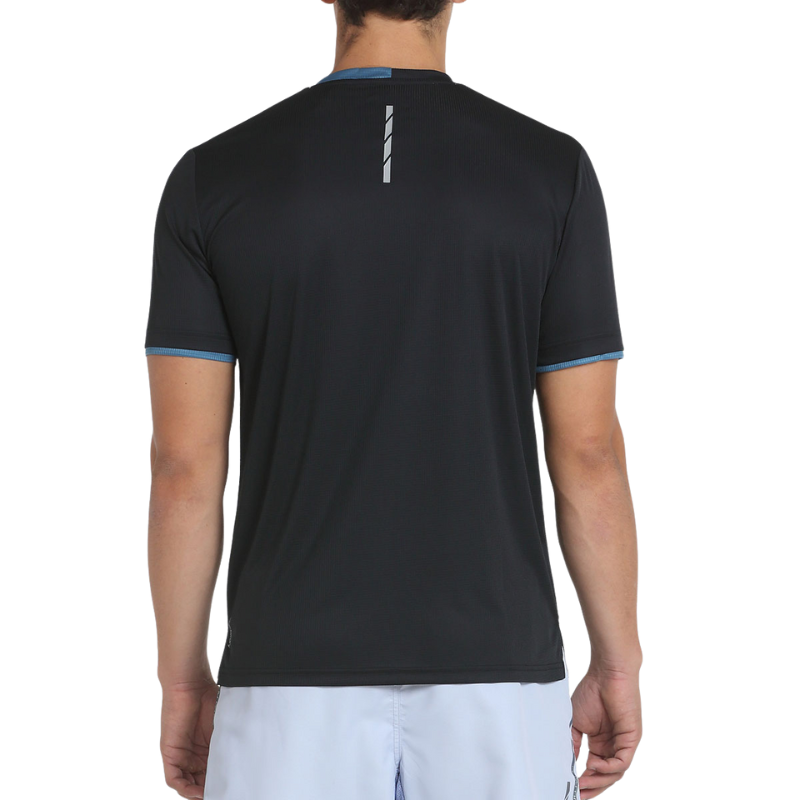 T-shirt Bullpadel Cervan Bleu Marine
