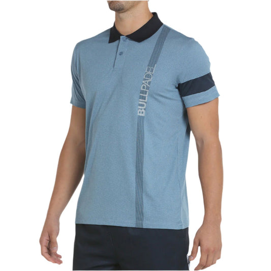 Polo Bullpadel Chaso Bleu