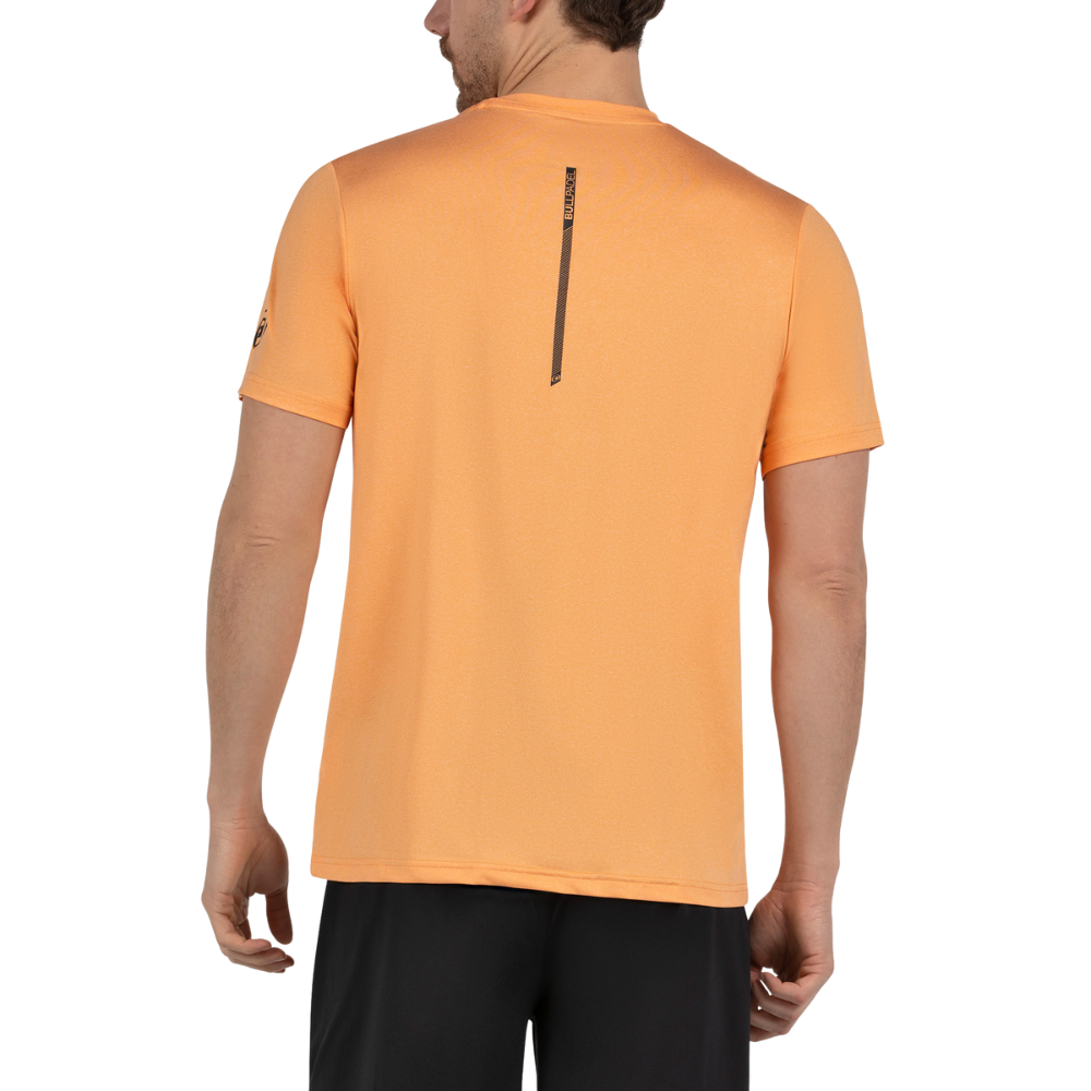 T-shirt Bullpadel Coledil Orange