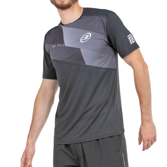 T-shirt Bullpadel Replica Di Nenno 25V Noir
