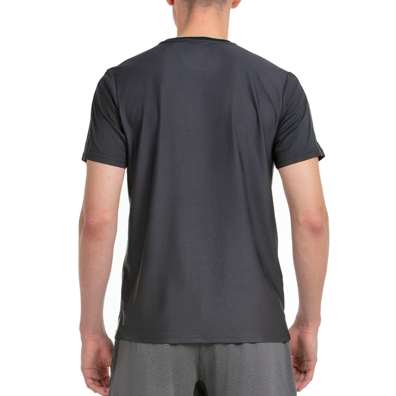 T-shirt Bullpadel Estre Noir