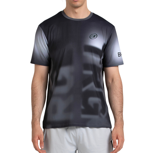 T-shirt Bullpadel Incio 2 Noir