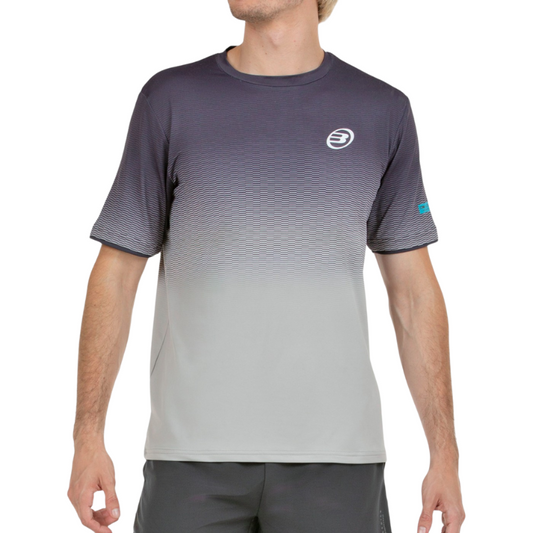 T-shirt Bullpadel Merga Noir