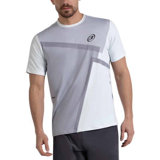 T-shirt Bullpadel Mosal Blanc