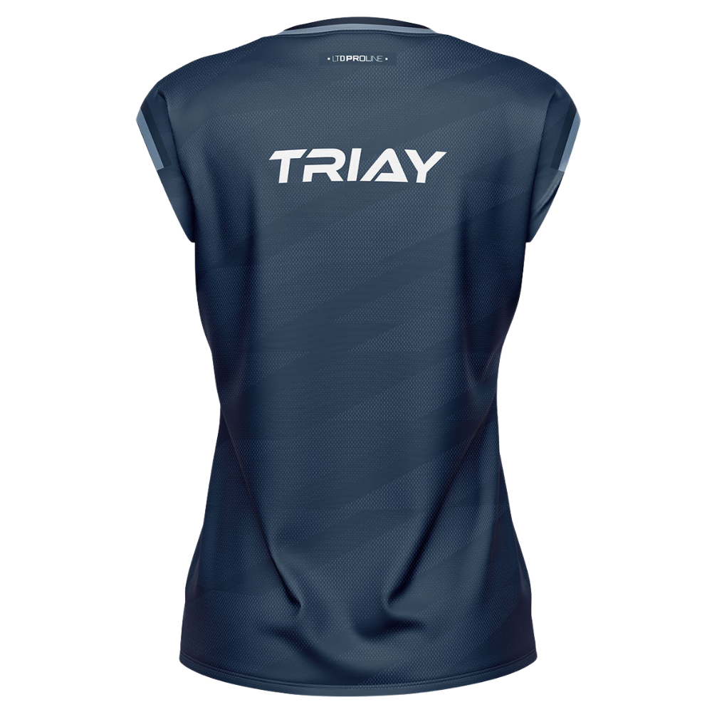 T-shirt Bullpadel Pinatar Replica Gemma Triay Femme