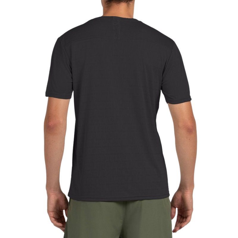 T-shirt Bullpadel Prilep Noir