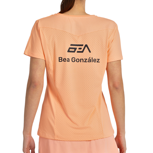 T-shirt Bullpadel Replica Bea 25I Orange Femme