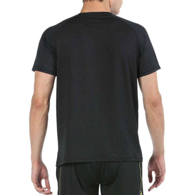T-shirt Bullpadel Tayil Noir