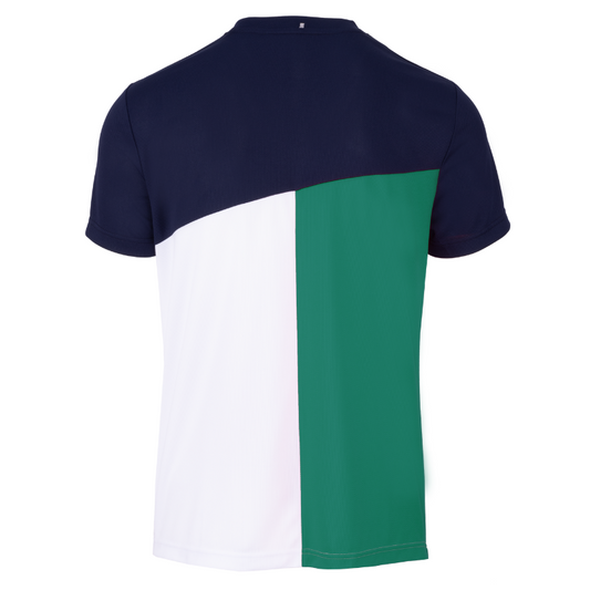 T-shirt Fila Christian Vert