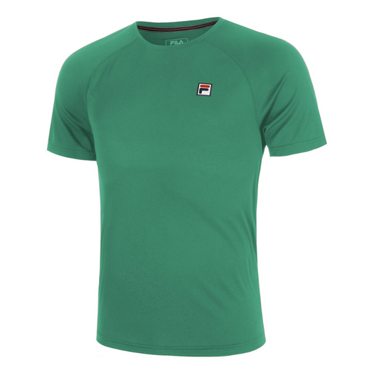 T-shirt Fila Holger Vert