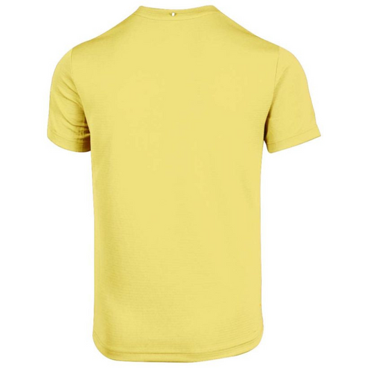 T-shirt Fila Tristan Jaune