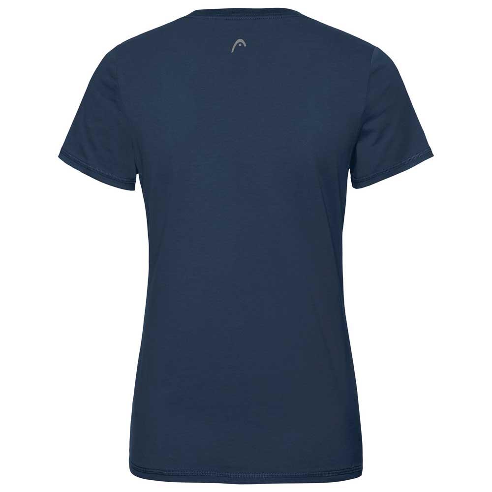 T-shirt Head Club Lucy Bleu Marine Femme