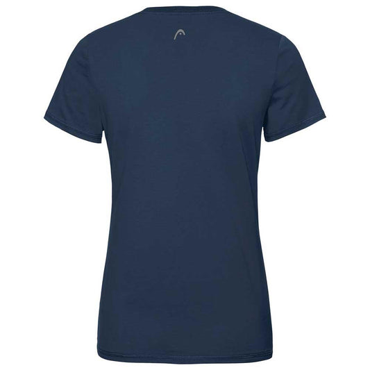 T-shirt Head Club Lucy Bleu Marine Femme