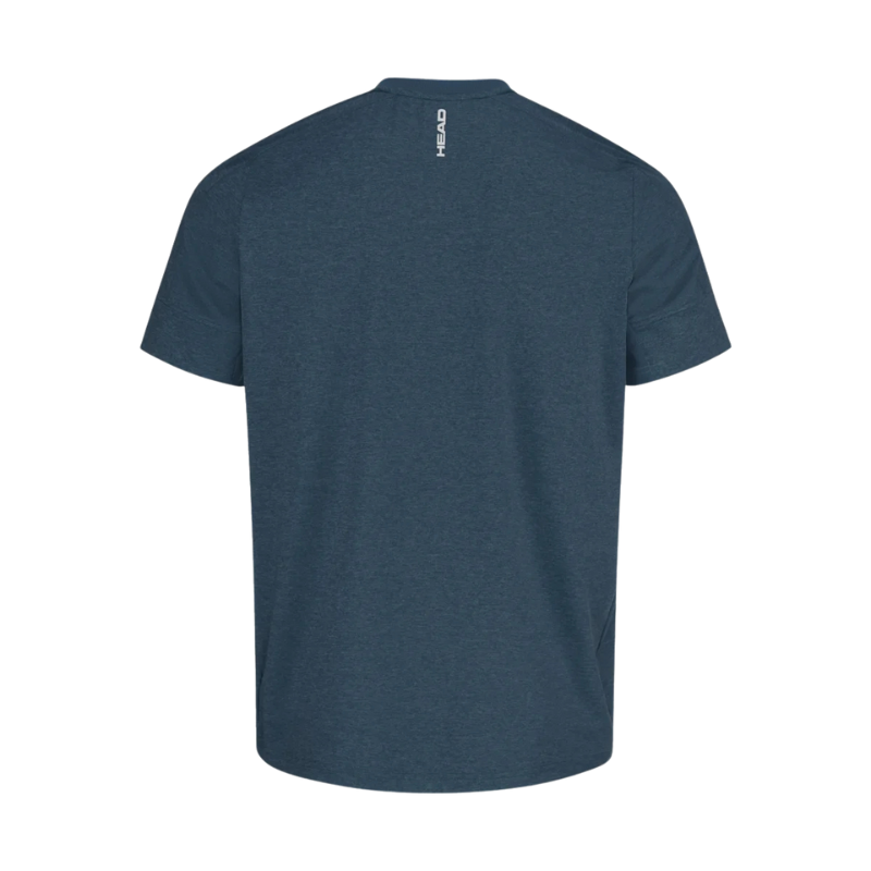 T-shirt Head Padel Tech Bleu Marine
