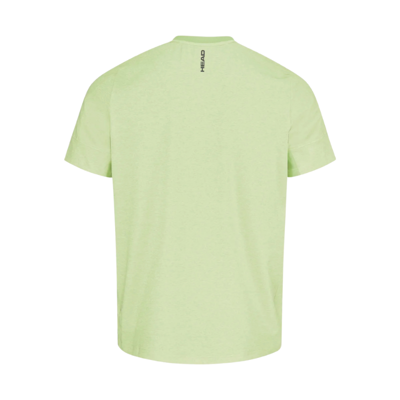 T-shirt Head Padel Tech Vert