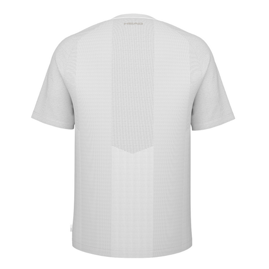 T-shirt Head Performance Blanc