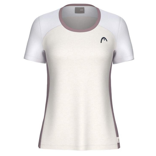 T-shirt Head Petite Play Tech Beige Femme