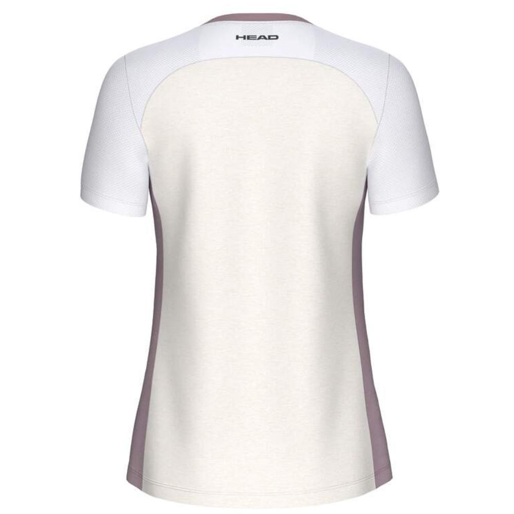 T-shirt Head Petite Play Tech Beige Femme