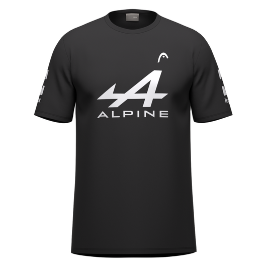 T-shirt Head Replica Coello Noir 2026