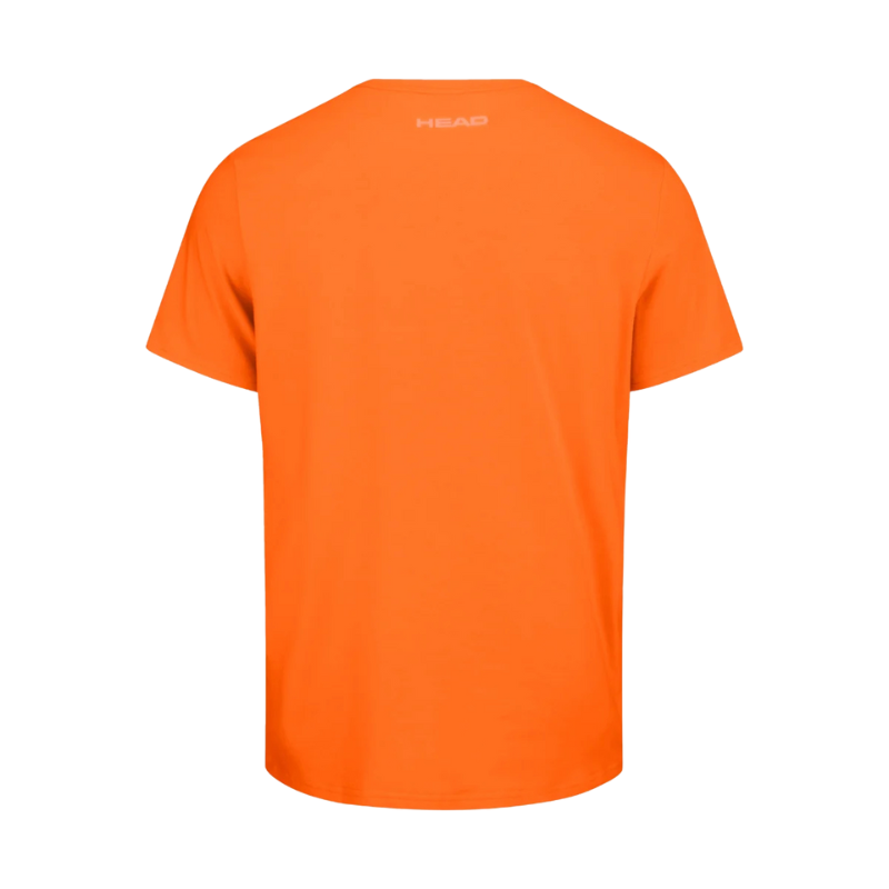 T-shirt Head We Are Padel Orange Junior
