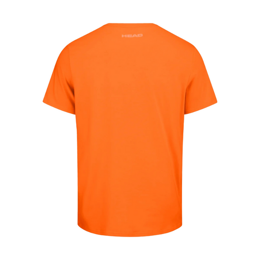 T-shirt Head We Are Padel Orange Junior
