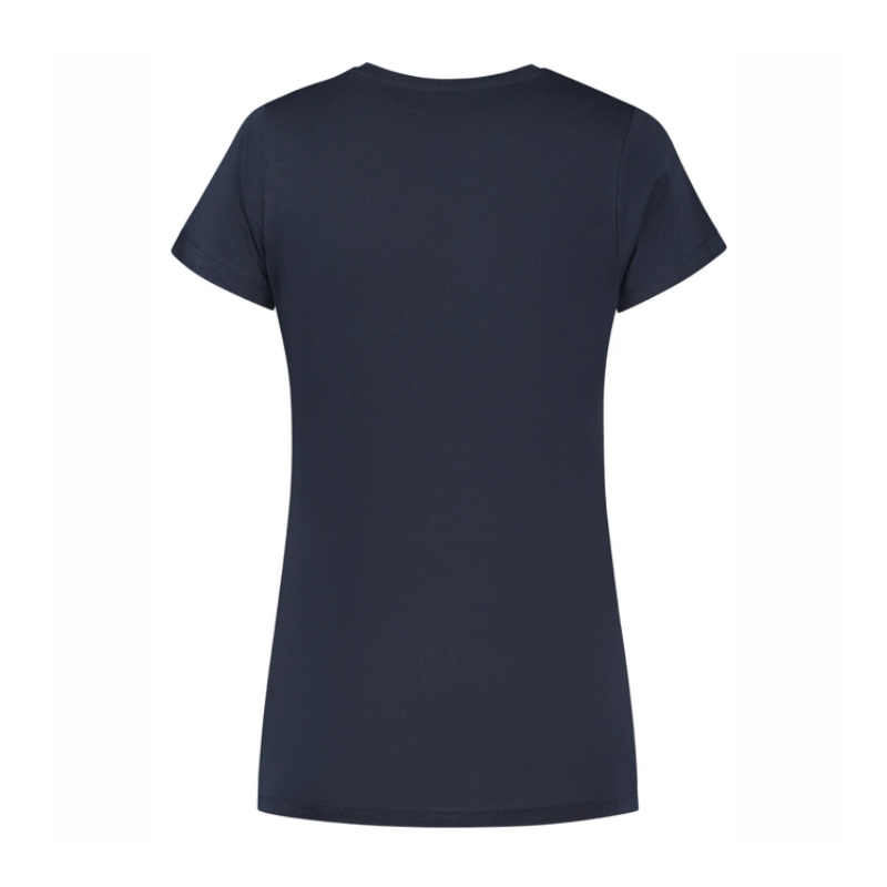 T-shirt K-Swiss Essentials Bleu Marine Femme